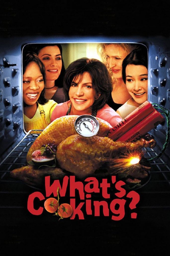What’s Cooking?