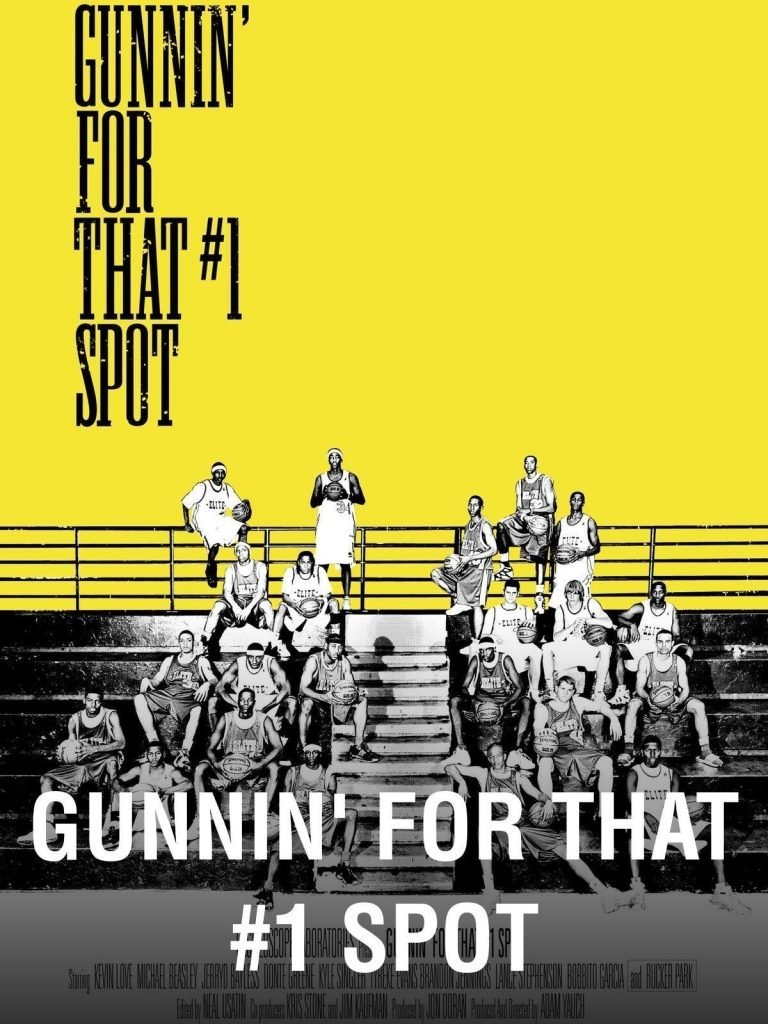 Gunnin’ for That #1 Spot