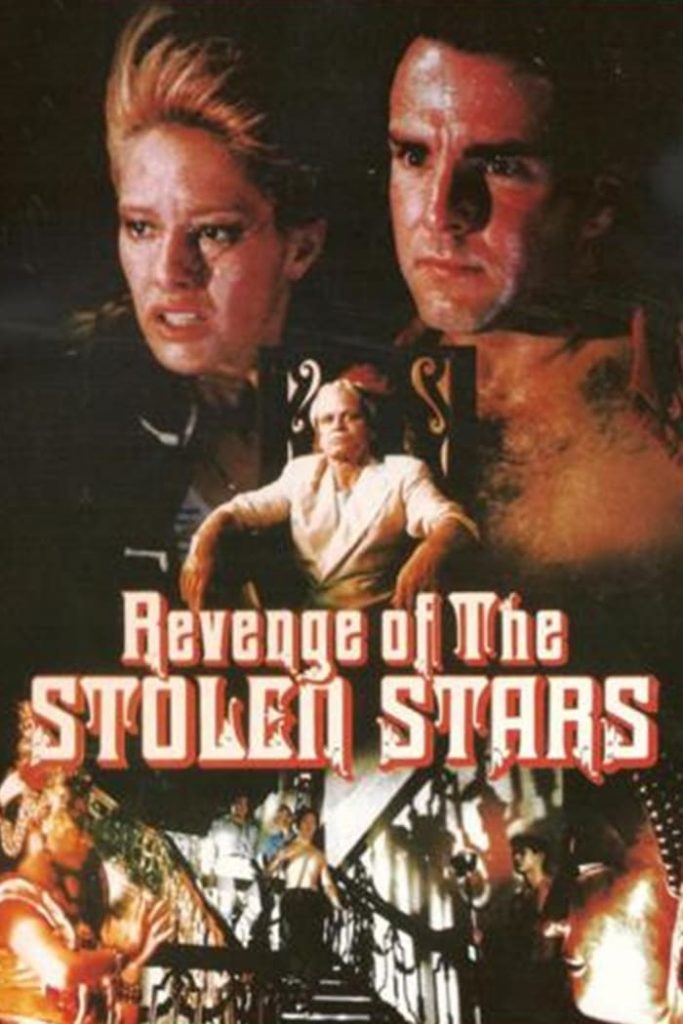 Revenge of the Stolen Stars