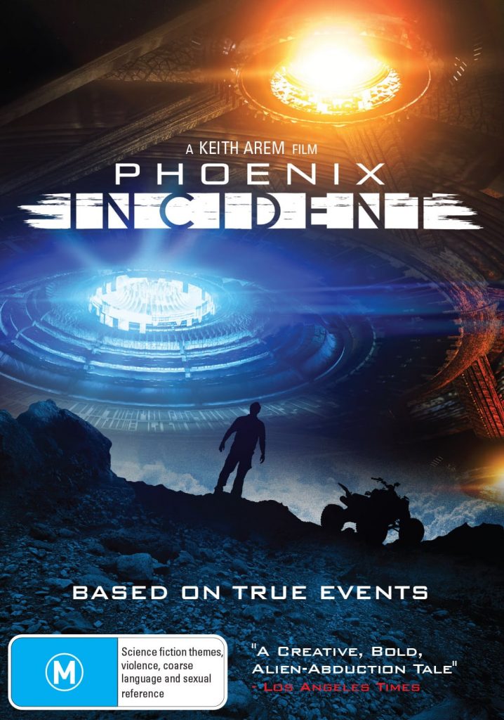 The Phoenix Incident
