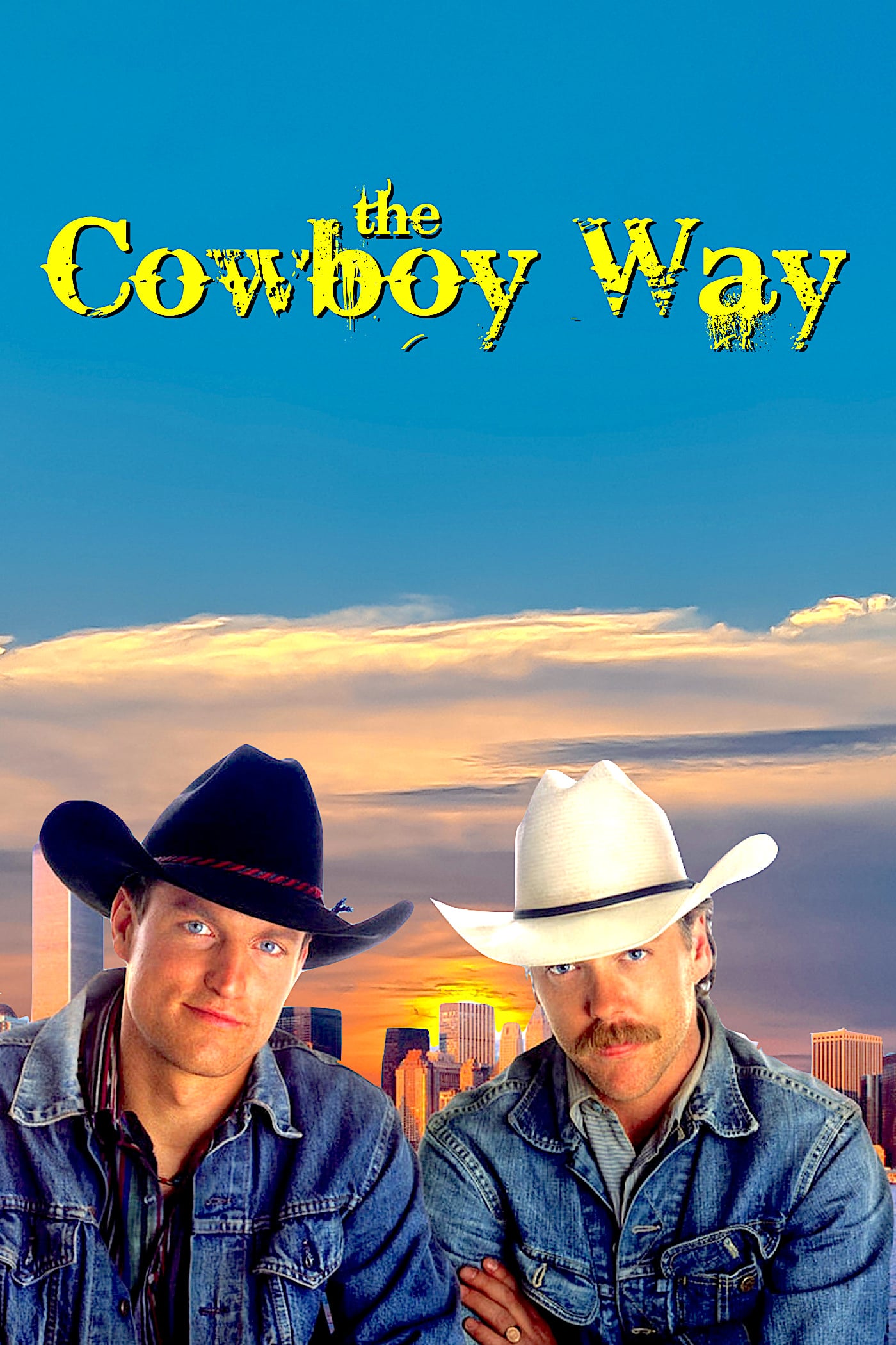 The cowboy way 1994 streaming
