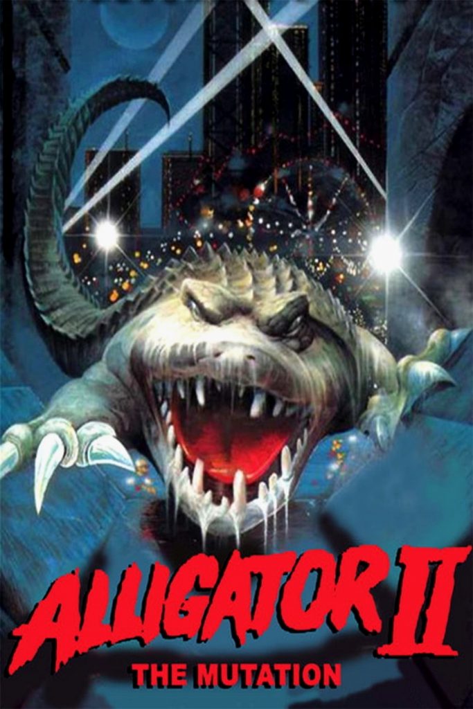 Alligator 2 – The Mutation
