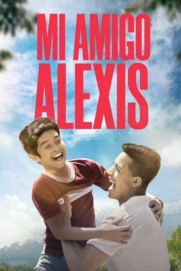 Mi amigo Alexis