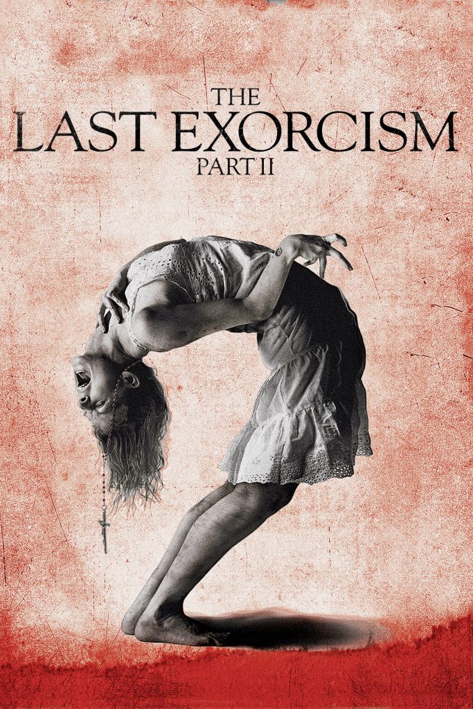 The Last Exorcism Part II
