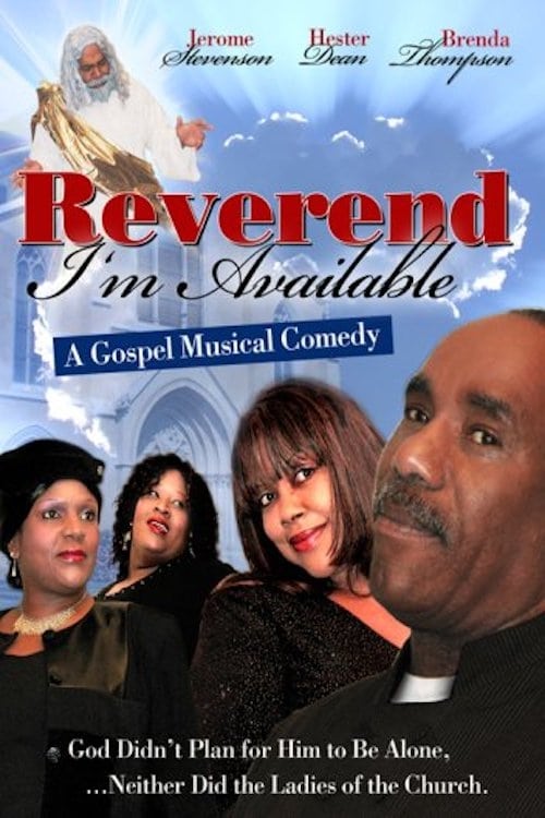 Reverend I’m Available
