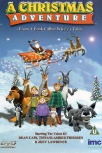 A Christmas Adventure …From a Book Called Wisely’s Tales