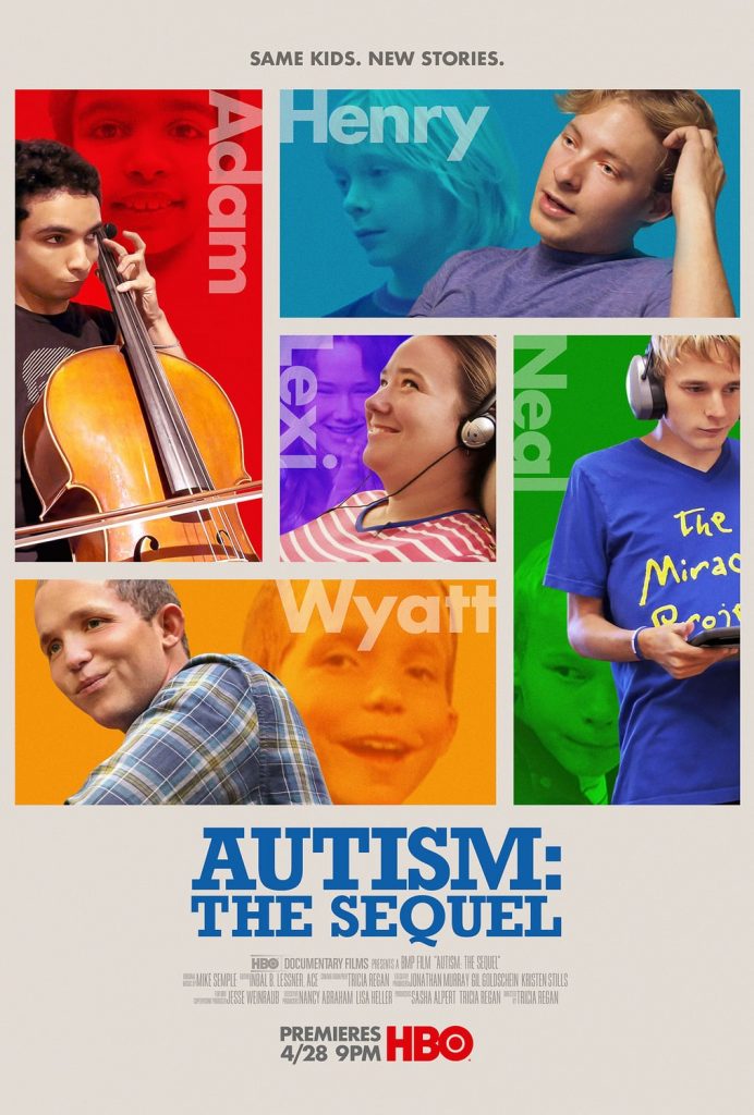 Autism: The Sequel