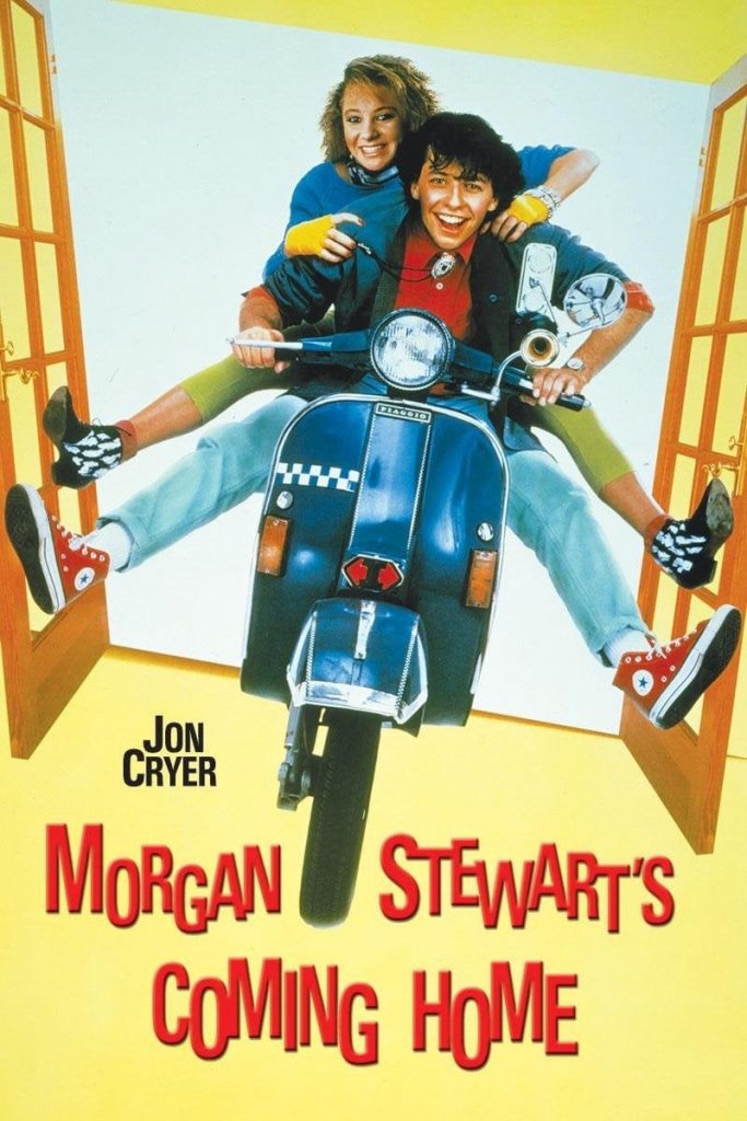 Morgan Stewart’s Coming Home