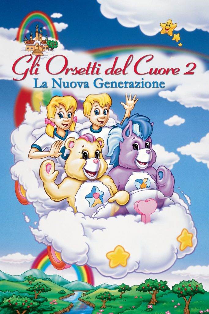 Care Bears Movie II: A New Generation