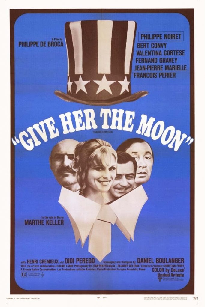 Give Her the Moon