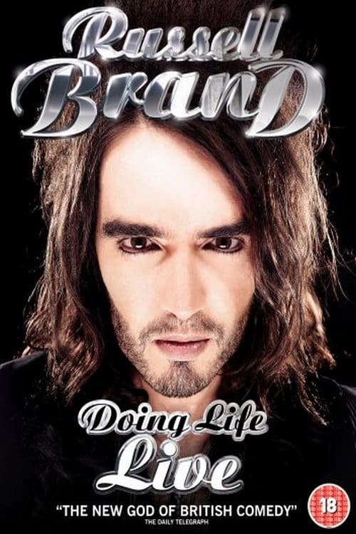 Russell Brand: Doing Life