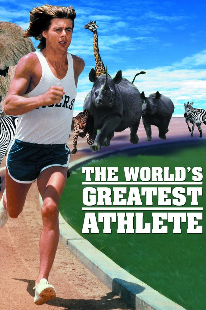 The World’s Greatest Athlete
