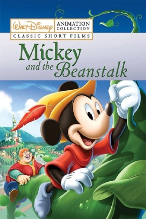 Disney Animation Collection Volume 1: Mickey and the Beanstalk