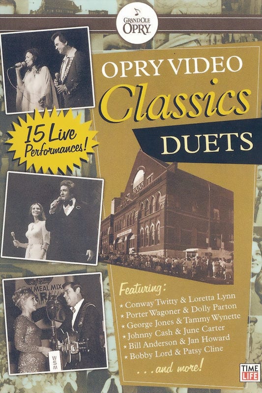 Opry Video Classics: Duets