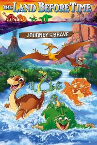 The Land Before Time XIV: Journey of the Brave
