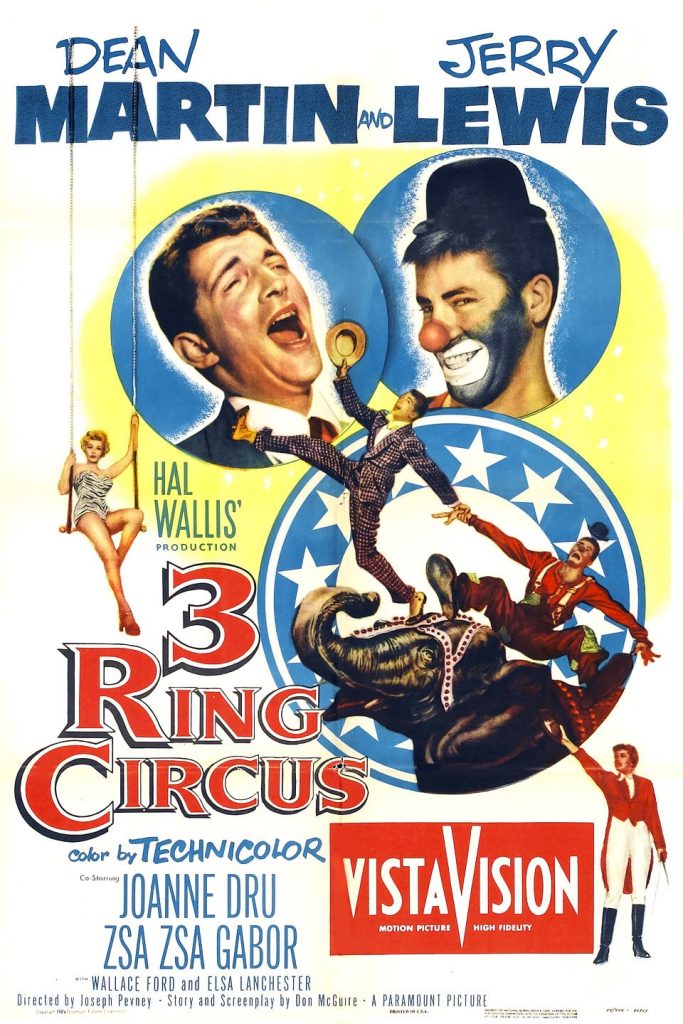 3 Ring Circus