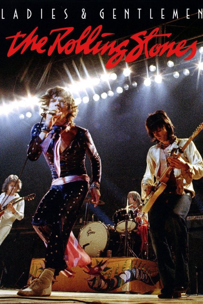 Ladies & Gentlemen: The Rolling Stones