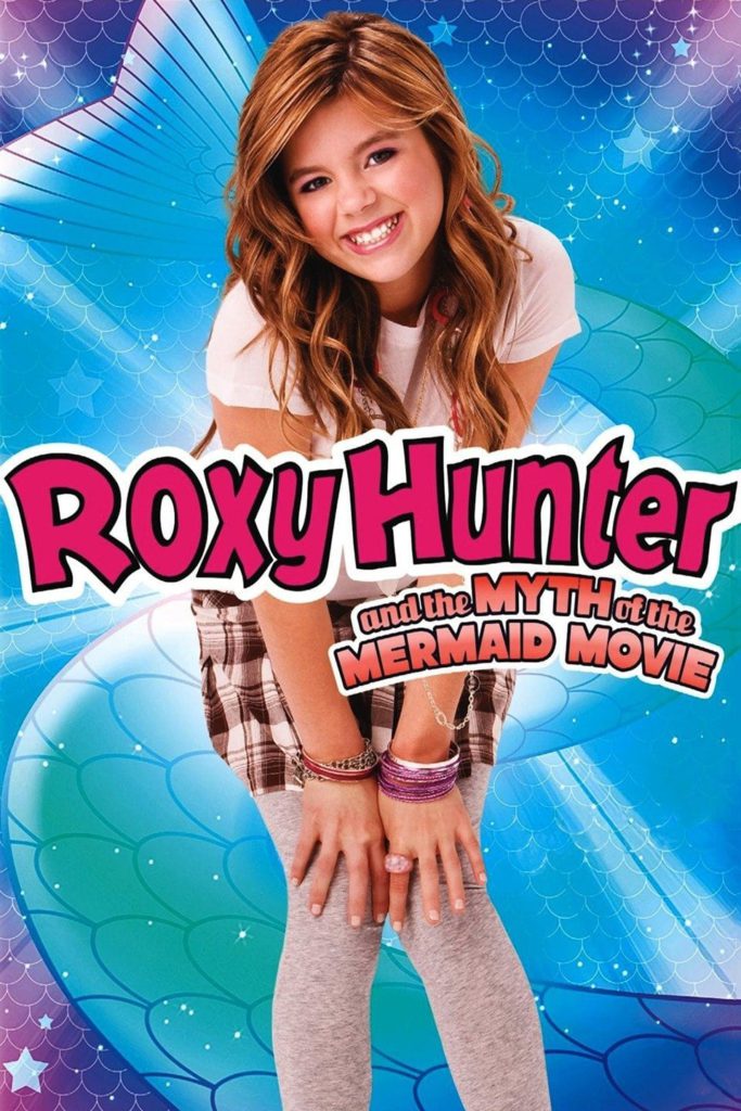 Roxy Hunter and the Myth of the Mermaid