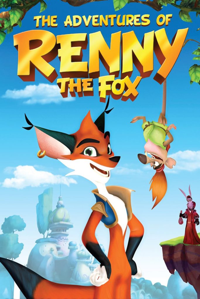 Renart the Fox