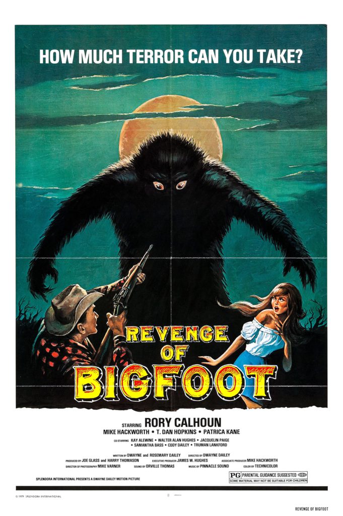 Revenge of Bigfoot