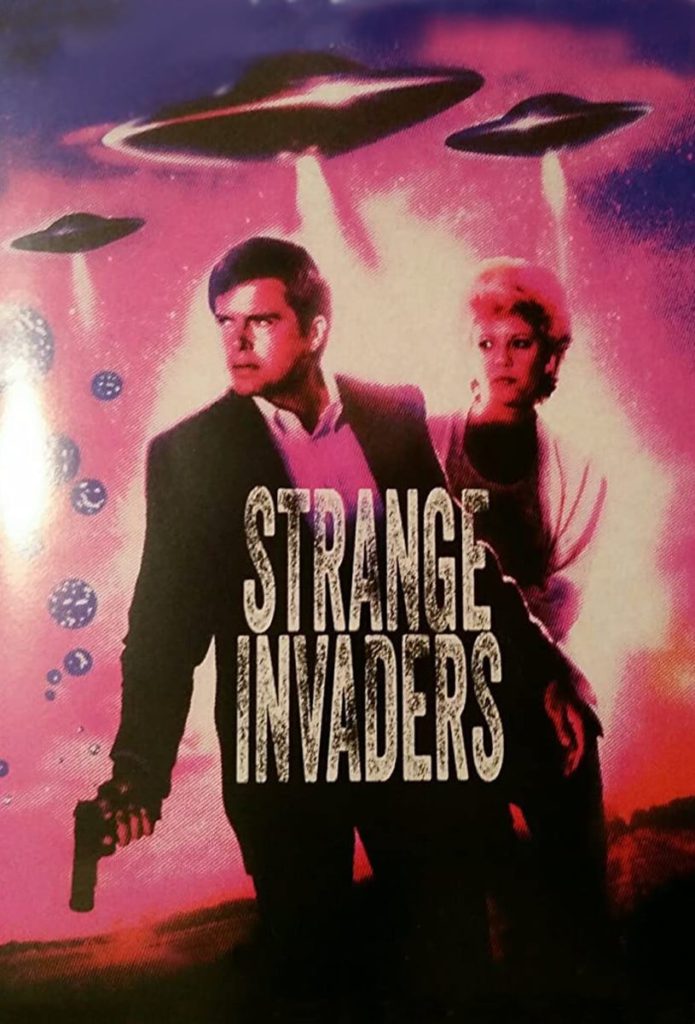 Strange Invaders