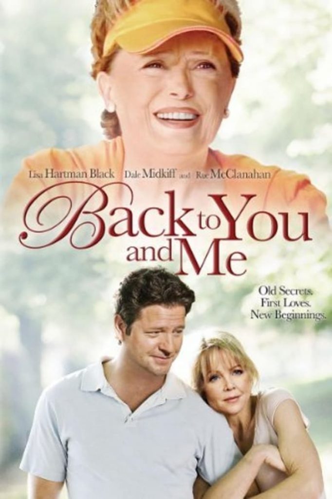 Back to You & Me