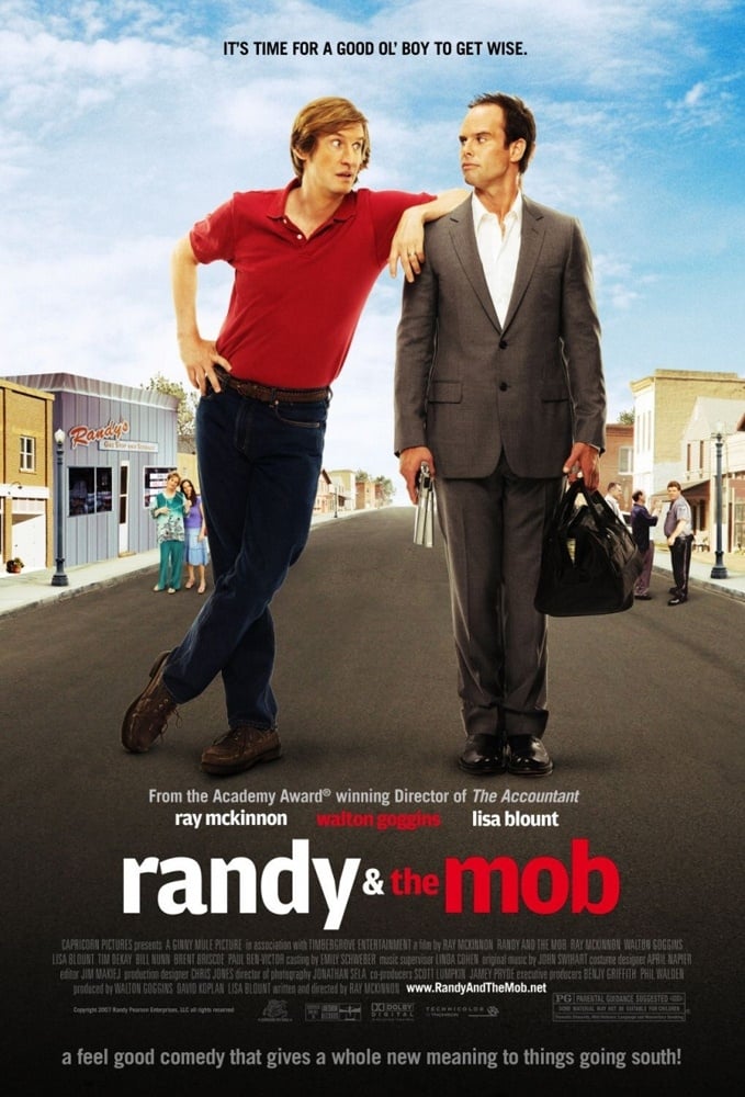 Randy & the Mob