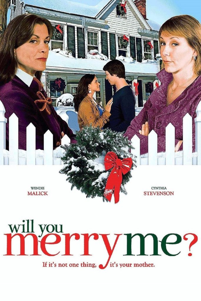 Will You Merry Me?