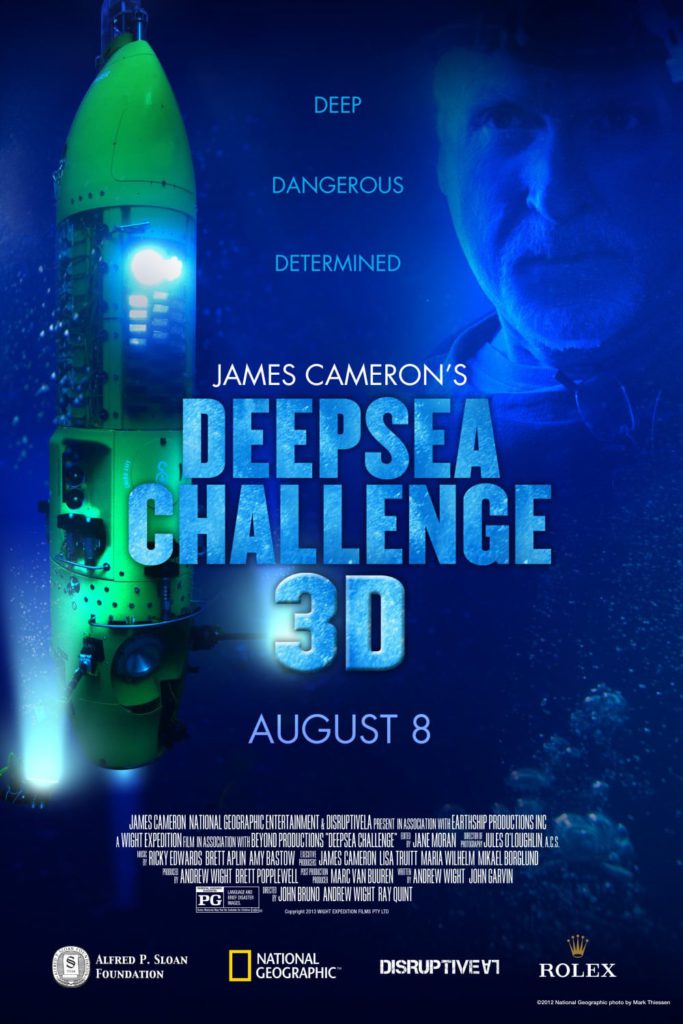 Deepsea Challenge