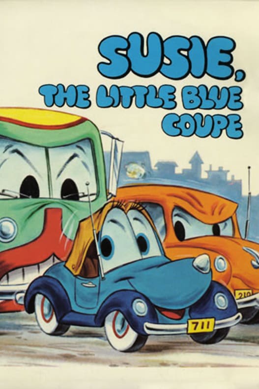 Susie, the Little Blue Coupe