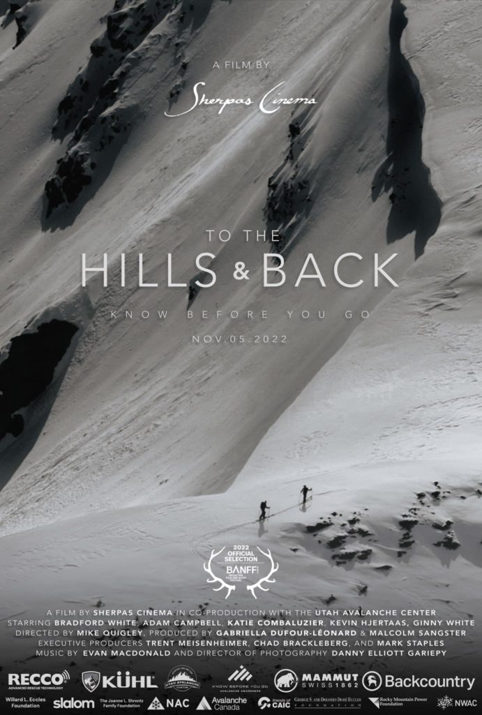 To the Hills & Back: Know Before You Go
