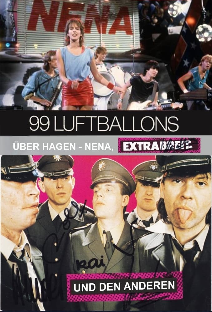 99 Luftballons über Hagen – Nena, Extrabreit und die Anderen
