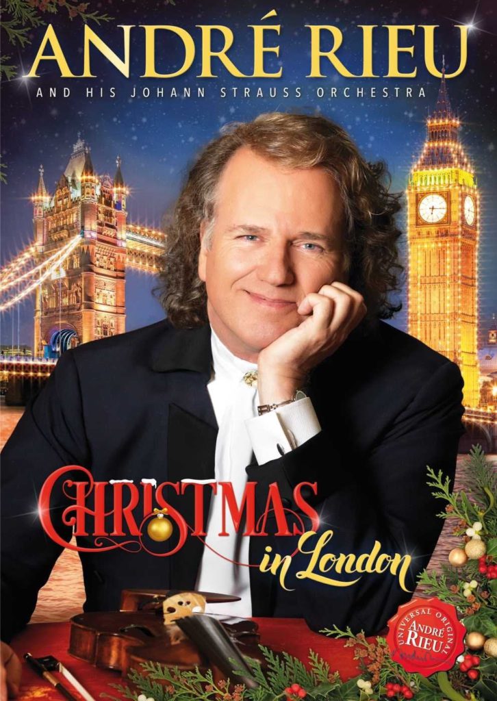 André Rieu: Christmas in London