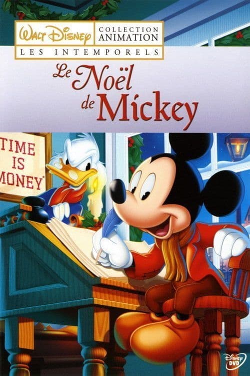 Disney Animation Collection Volume 7: Mickey’s Christmas Carol