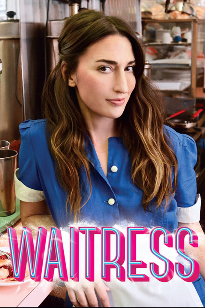 Waitress, the Musical – Live on Broadway!