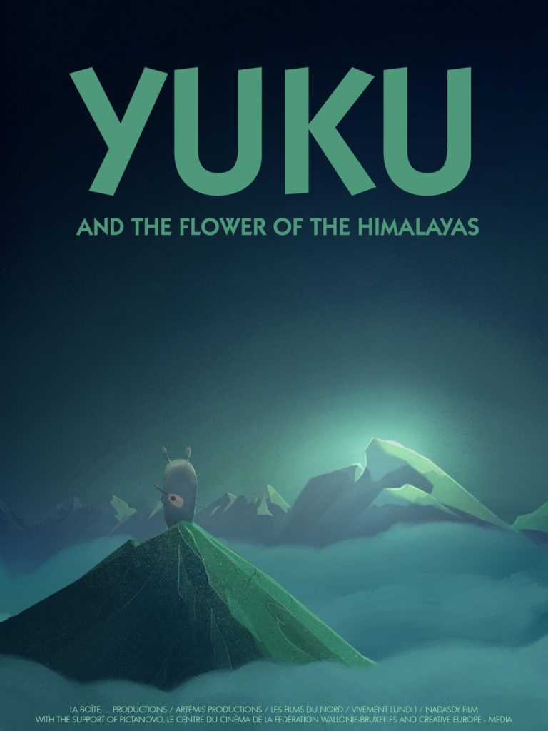 Yuku and the Himalayan Flower