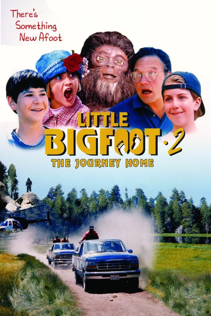 Little Bigfoot 2: The Journey Home