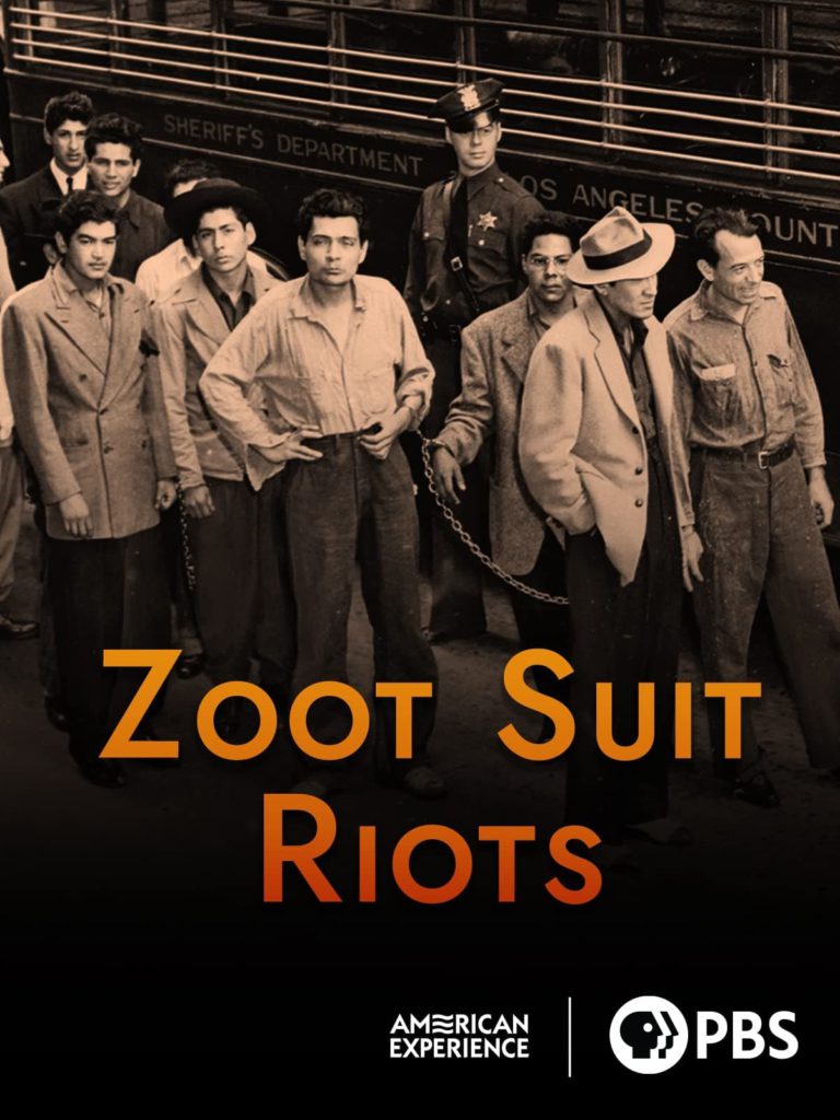 Zoot Suit Riots (American Experience)
