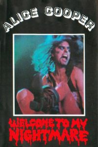 Alice Cooper – Welcome to My Nightmare